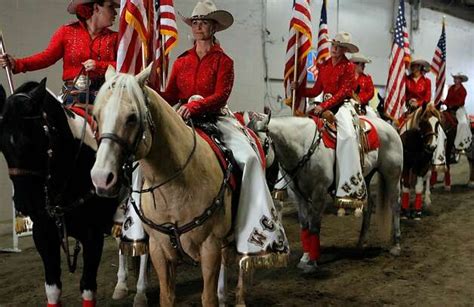 Cow Palace opens gates to Grand National Rodeo - SFGate