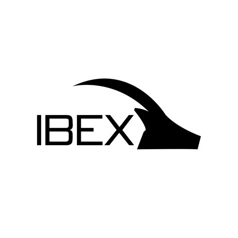 Modern, Elegant, It Company Logo Design for a symbol for IBEX with or ...