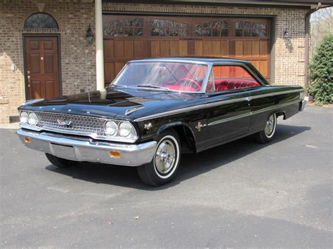 1963 Ford Galaxie 500 XL R-Code for Sale | ClassicCars.com | CC-983482