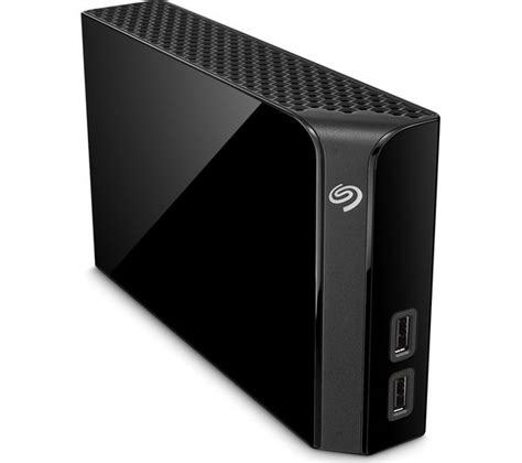 SEAGATE Backup Plus External Hard Drive - 4 TB, Black Deals | PC World