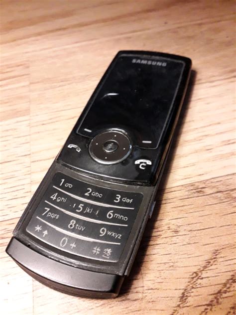 Samsung Sgh-u600 (unlocked) retro slider mobile phone smartphone | in ...