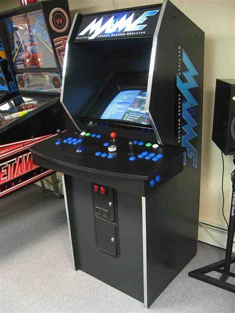 Mame Arcade Cabinet - Home Furniture Design | Arcade, Arcade cabinet, Mame cabinet