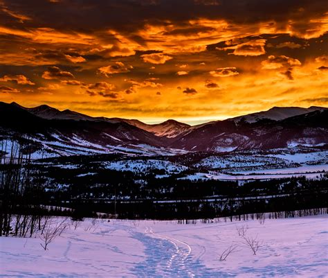 Collection 101+ Pictures Snowy Colorado Mountain Pictures Sharp