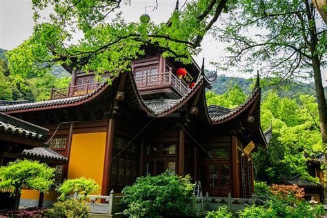 Lingyin Temple In Hangzhou Picture And HD Photos | Free Download On Lovepik