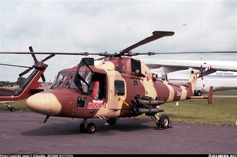 Westland WG-13 Lynx 3 - UK - Army | Aviation Photo #0343406 | Airliners.net