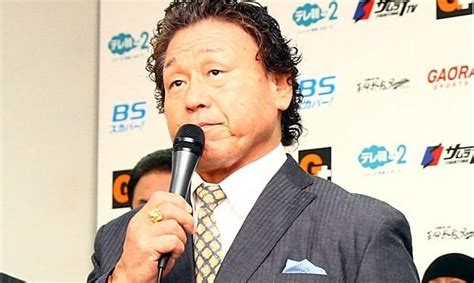 Genichiro Tenryu to make first public appearance since undergoing spinal stenosis surgery