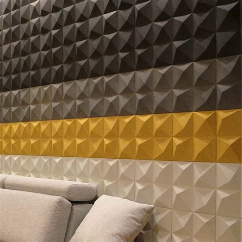 3D Wall Panels