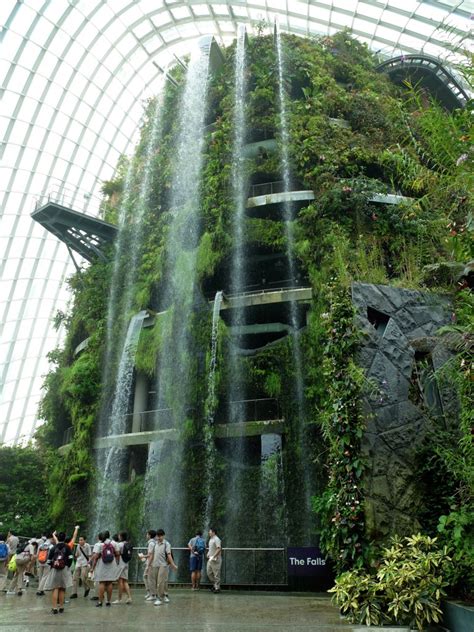 Gardens by the Bay, Singapore