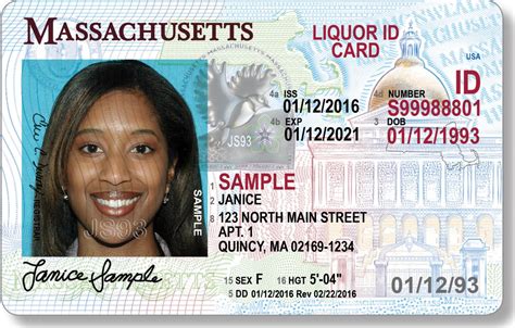 Apply for a Liquor ID card | Mass.gov