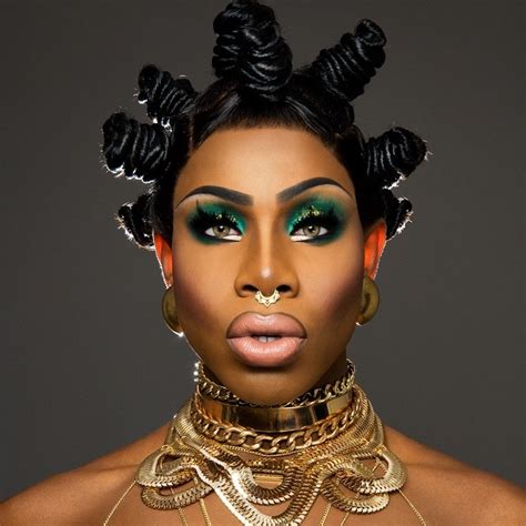 Monét X Change | Drag Queen | Squirrels & Friends