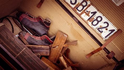 Old Boots Trunk - Free photo on Pixabay - Pixabay