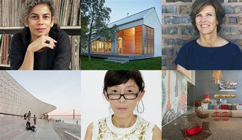 30 Must-Know Women Architects - Azure Magazine