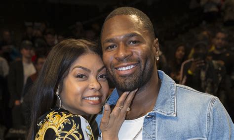 Taraji P. Henson Is Engaged to Kelvin Hayden – See Her Ring! | Kelvin Hayden, Taraji P. Henson ...