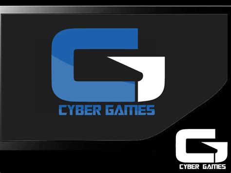 Fresh Logo for Cyber Games | Freelancer