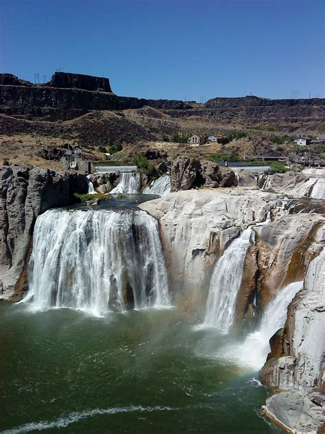 Rendla Ramblings: Twin Falls, Idaho