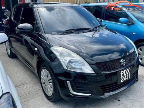 Suzuki Swift 2016 | Trini Motors