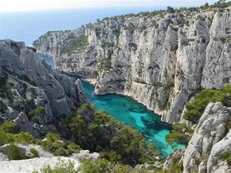 Calanques-Nationalpark - Führer Tourismus & Urlaub