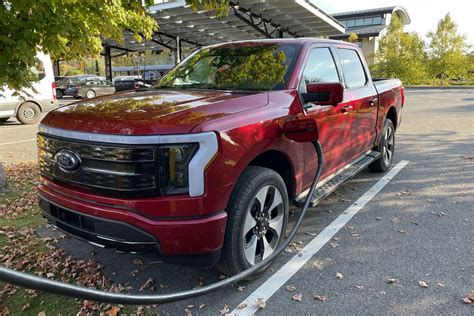 5 Things I Learned During 800 Miles with the Ford F-150 Lightning ...