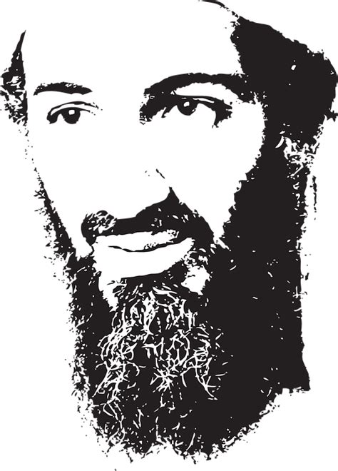 Osama bin Laden PNG