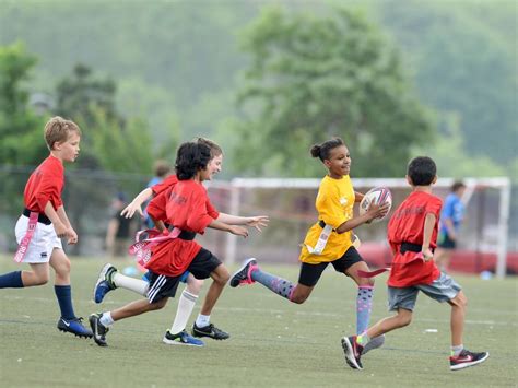 Rugby program helping disadvantaged kids in the US | The Courier Mail