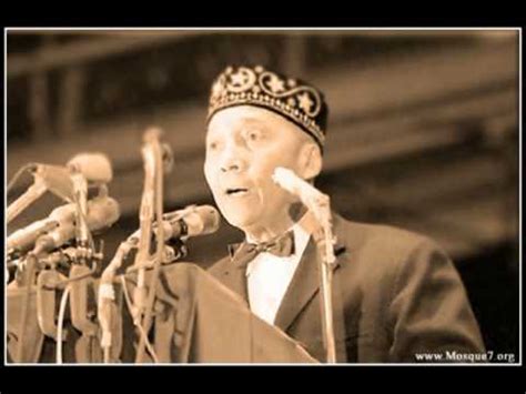 Elijah Muhammad-The Tribe of Shabazz-Part-3 - YouTube