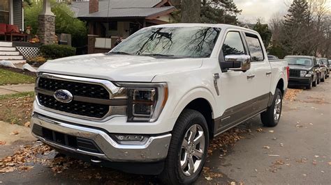 Detroit Free Press Names the 2021 Ford F-150 Truck of the Year ...