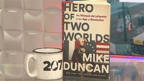 Mike Duncan's wild career path: From fish market to podcasting ...