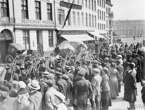 THE BATTLE OF THE FRONTIERS, AUGUST-SEPTEMBER 1914 | Imperial War Museums