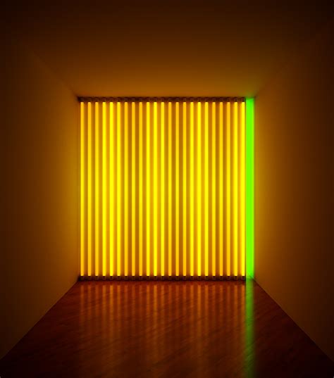 Dan Flavin Art. Full CGI. :: Behance