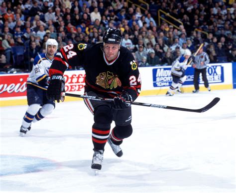 Bob Probert: Late NHL star among athletes hit by brain disease - CBS News