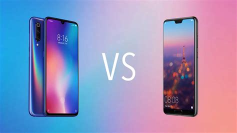 Huawei Vs Xiaomi. comparación. cual es mejor.