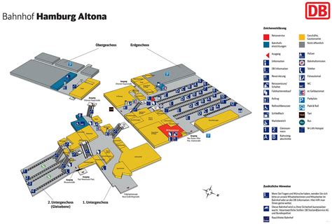 Hamburg Altona: Tickets, Map, Live Departure, How-to, Routes | G2Rail