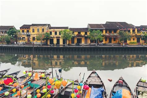 Premium Photo | Hoi An ancient town