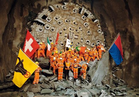 Celebrating the opening of the world’s longest railway tunnel: the Gotthard! | Expat with Kids