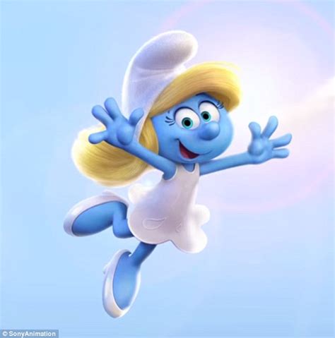 Demi Lovato to play Smurfette alongside Rainn Wilson and Mandy Patinkin ...