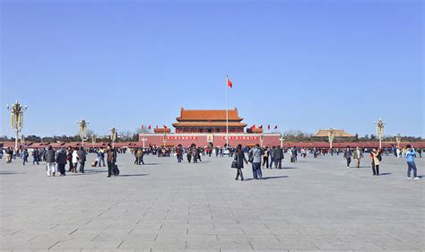 Politics Squared: A Look at Tiananmen Square and Chiang Kai-shek ...