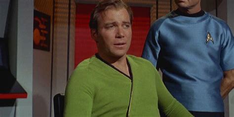 What Bothered William Shatner About His Star Trek Costume | Cinemablend