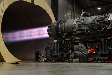 Engine test cell goes full throttle > Shaw Air Force Base > Article Display