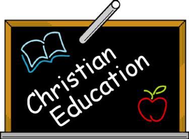 Falls Church Presbyterian Church(FCPC) Christian Education: Design Logo ...