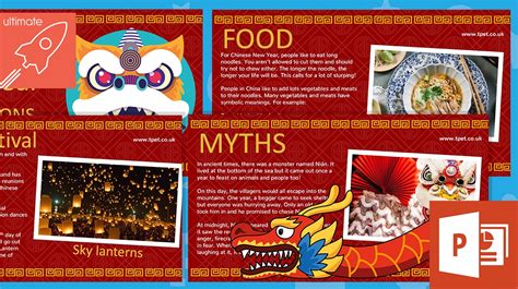 Teacher's Pet » Chinese New Year - Traditions and Customs PowerPoint