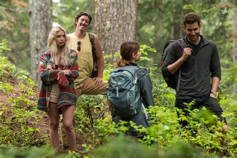 Wilderness Starring Jenna Coleman Is The Thrilling New Revenge Drama ...