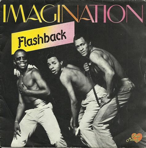 Imagination - Flashback (Vinyl, 7", Single, 45 RPM) | Discogs