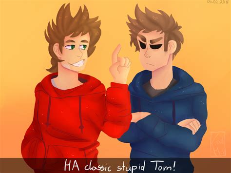 [Eddsworld - The End (Part 1)] screenshot redraw by KisseliMin on DeviantArt