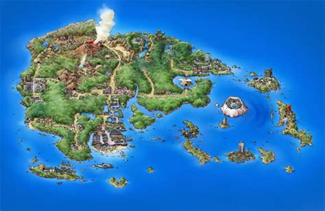 Hoenn | Pokémon Wiki | Fandom