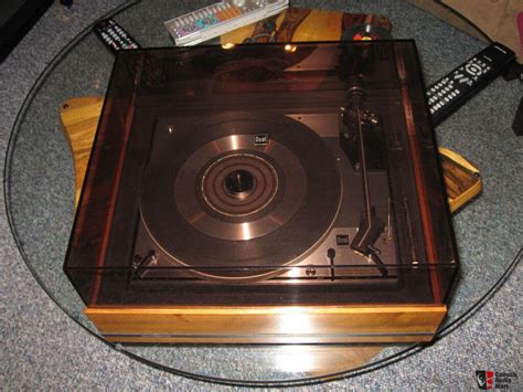 Vintage Dual 1215 Turntable-Shure Cartridge-A Beauty ! Photo #601957 ...