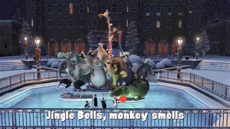 The Madagascar Penguins in a Christmas Caper (2005)