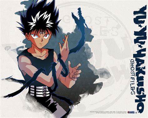 Pin by Garrett Wang on My Favorite Characters | Anime, Hiei, Anime movies