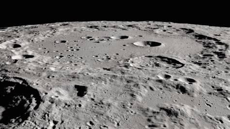 Water On The Moon: NASA Confirms Water Molecules On Our Neighbor's ...