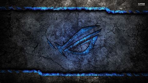 Blue ROG Wallpapers - Top Free Blue ROG Backgrounds - WallpaperAccess