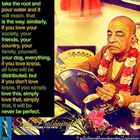 Srila Prabhupada Quotes on Instagram: “ ️ #iskcon #harekrishna # ...